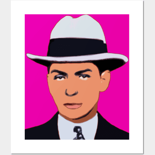 lucky luciano Posters and Art